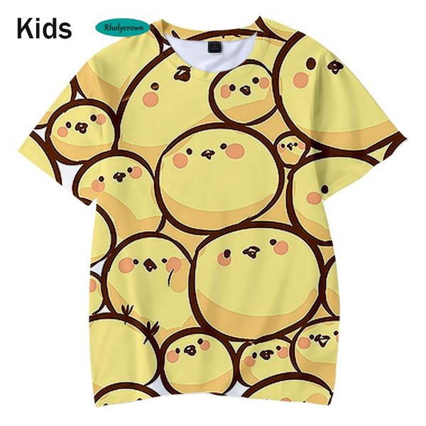 women's t-shirt cute 3d full print kids t shirt fashion boys and girls casual hip hop summer animal children's, White
women's t-shirt cute 3d full print kids t shirt fashion boys and girls casual hip hop summer animal children's, White