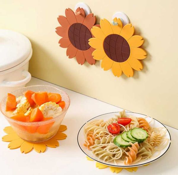 mats & pads insulation mat sunflower molding coasters for household living room table kitchen bowl tea cup
mats & pads insulation mat sunflower molding coasters for household living room table kitchen bowl tea cup