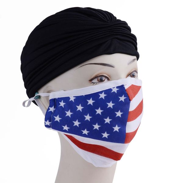 and women's cotton gauze men's adjustable wash protective mask chiffon american flag printed leopard print
and women's cotton gauze men's adjustable wash protective mask chiffon american flag printed leopard print