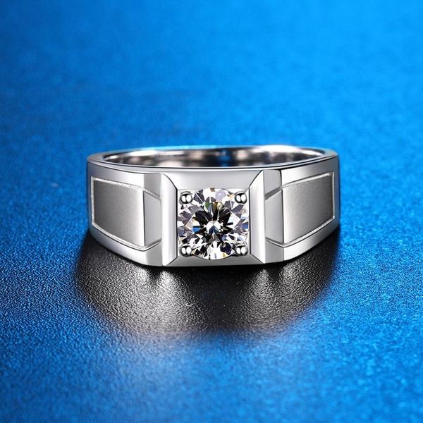 wedding rings 925 sterling 1ct moissanite diamond ring men's engagement couple anniversary gift, Slivery;golden
wedding rings 925 sterling 1ct moissanite diamond ring men's engagement couple anniversary gift, Slivery;golden