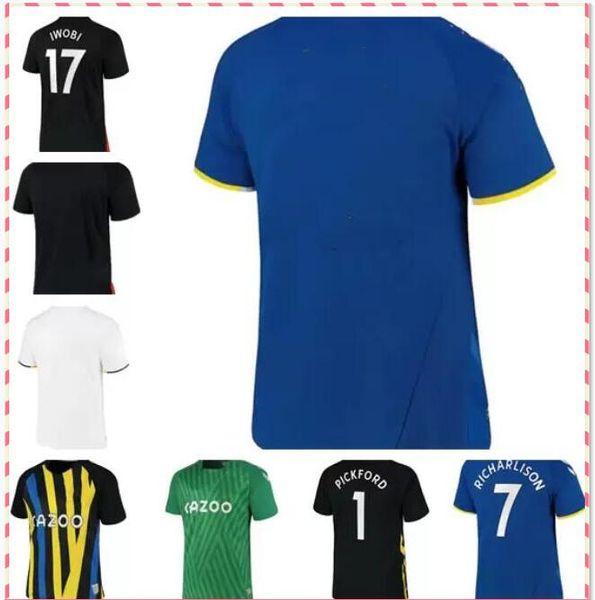 21 22 soccer jerseys james allan doucoure football shirt goalkeeper 2021 2022 kean richarlison goalie sigurdsson digne men kit, Black;yellow
21 22 soccer jerseys james allan doucoure football shirt goalkeeper 2021 2022 kean richarlison goalie sigurdsson digne men kit, Black;yellow