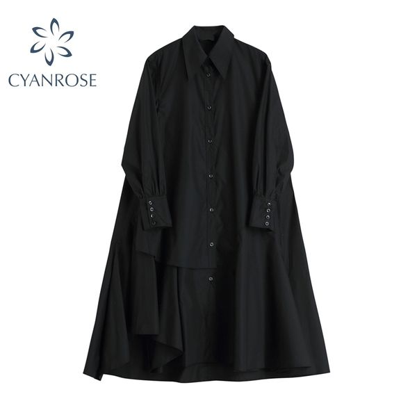 women long dresses goths clothing autumn elegant casual fashion streetwea long sleeve vintage harajuku black gothic dress 210417, Black;gray
women long dresses goths clothing autumn elegant casual fashion streetwea long sleeve vintage harajuku black gothic dress 210417, Black;gray