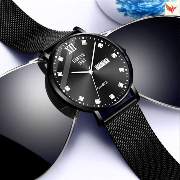 men's large dial watch middle-aged man father fashion atmosphere sports non mechanical domineering clock, Slivery;brown
men's large dial watch middle-aged man father fashion atmosphere sports non mechanical domineering clock, Slivery;brown