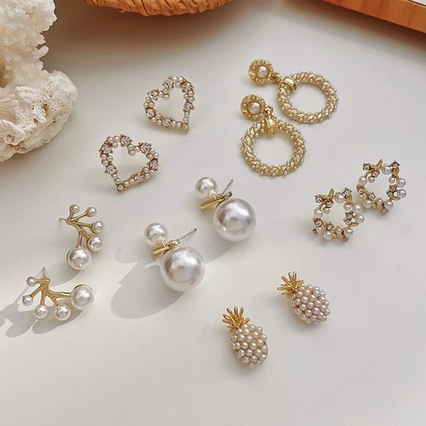 fashion style pearl earrings women's 2021 new fashion net red fashion advanced long earrings, Silver
fashion style pearl earrings women's 2021 new fashion net red fashion advanced long earrings, Silver