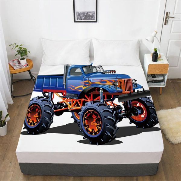 sheets & sets cartoon children's elastic fitted sheet bed with an band 150x200 mattress cover for kids baby car fire
sheets & sets cartoon children's elastic fitted sheet bed with an band 150x200 mattress cover for kids baby car fire