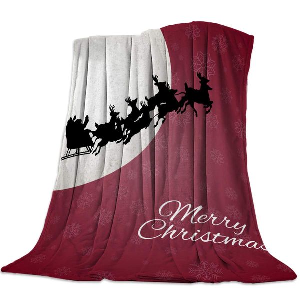 throw blanket for sofa couch- moon santa claus snowflake wine red 49 x 79 inche flannel bed blanket lightweight microfiber throw
throw blanket for sofa couch- moon santa claus snowflake wine red 49 x 79 inche flannel bed blanket lightweight microfiber throw