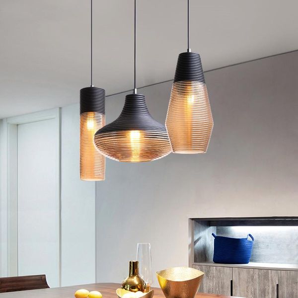 pendant lamps nordic restaurant small chandelier modern simple light fixtu creative art personalized bar industrial glass lighting
pendant lamps nordic restaurant small chandelier modern simple light fixtu creative art personalized bar industrial glass lighting