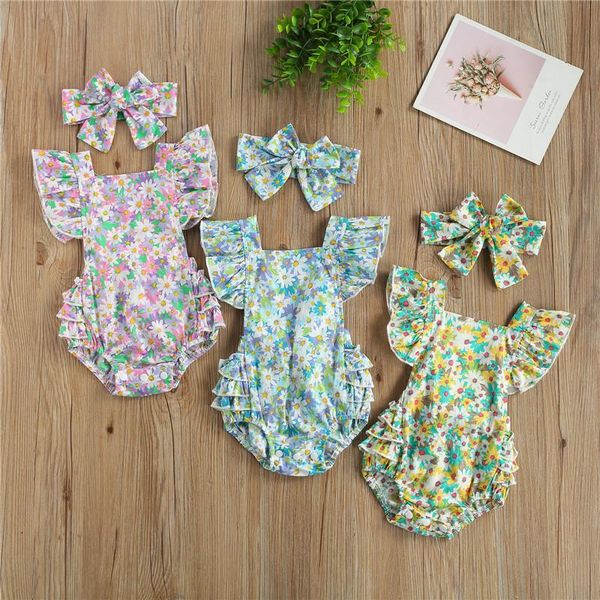 colors baby girls backless rompers headband summer born infant girl ruffles layered daisy print cotton soft romper jumpsuit jumpsuits, Blue
colors baby girls backless rompers headband summer born infant girl ruffles layered daisy print cotton soft romper jumpsuit jumpsuits, Blue