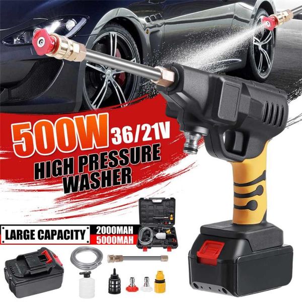 car washer 500w 30bar cordless high pressure wash water gun lithium battery portable foam generator
car washer 500w 30bar cordless high pressure wash water gun lithium battery portable foam generator