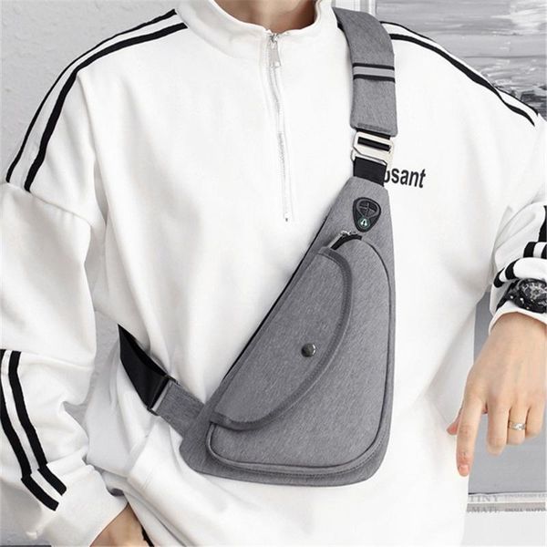 small anti-theft chest bag men 2021 fashion crossbody bags waterproof mini travel sport with earphone jack waist
small anti-theft chest bag men 2021 fashion crossbody bags waterproof mini travel sport with earphone jack waist