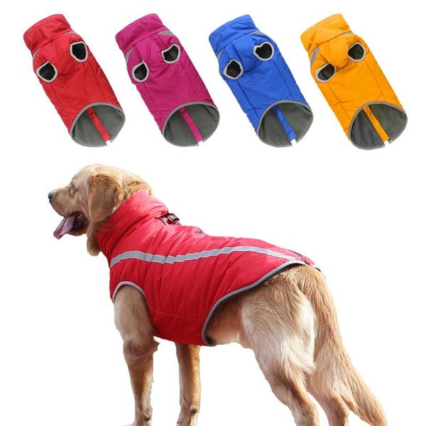 dog clothes waterproof coat big dogs clothing pet jacket winter wear costume for small medium large pets ropa para perros apparel
dog clothes waterproof coat big dogs clothing pet jacket winter wear costume for small medium large pets ropa para perros apparel