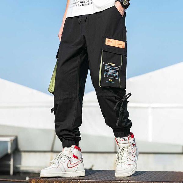 men's pants men black summer streetwear japanese hong kong style original cargo loose casual joggers trousers
men's pants men black summer streetwear japanese hong kong style original cargo loose casual joggers trousers