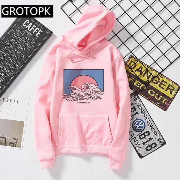 women's hoodies & sweatshirts women fashion tumblr hoodie sunset over the sea hoody harajuku print long sleeve landscape hooded femme, Black
women's hoodies & sweatshirts women fashion tumblr hoodie sunset over the sea hoody harajuku print long sleeve landscape hooded femme, Black