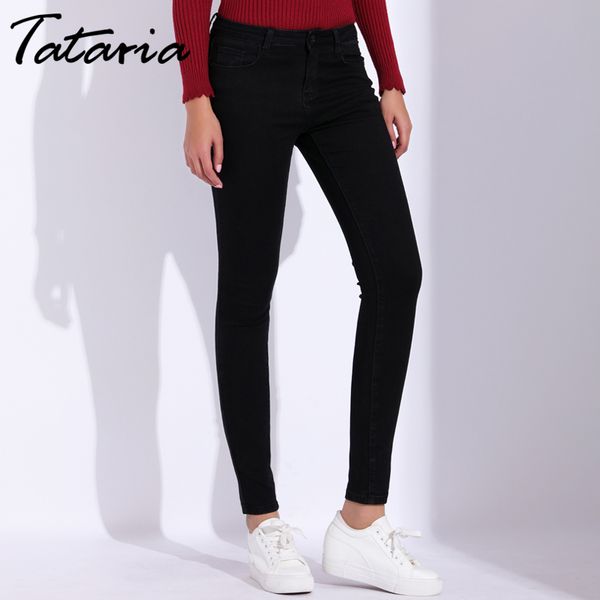 black skinny jeans woman spring slim causal high waist jeans for women sretch denim pants mujer jean femme 210514, Blue
black skinny jeans woman spring slim causal high waist jeans for women sretch denim pants mujer jean femme 210514, Blue