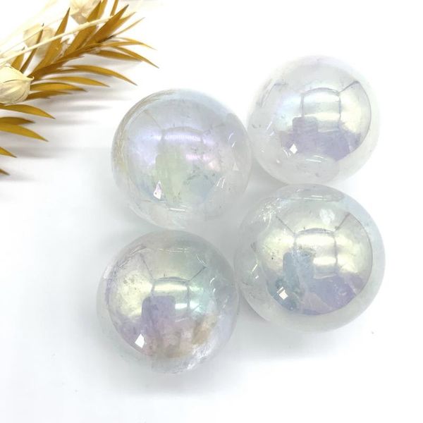 beautiful rianbow titanium aura electroplating sphere ball quartz crystal healing decor gift natural minerals decorative objects & figurines
beautiful rianbow titanium aura electroplating sphere ball quartz crystal healing decor gift natural minerals decorative objects & figurines