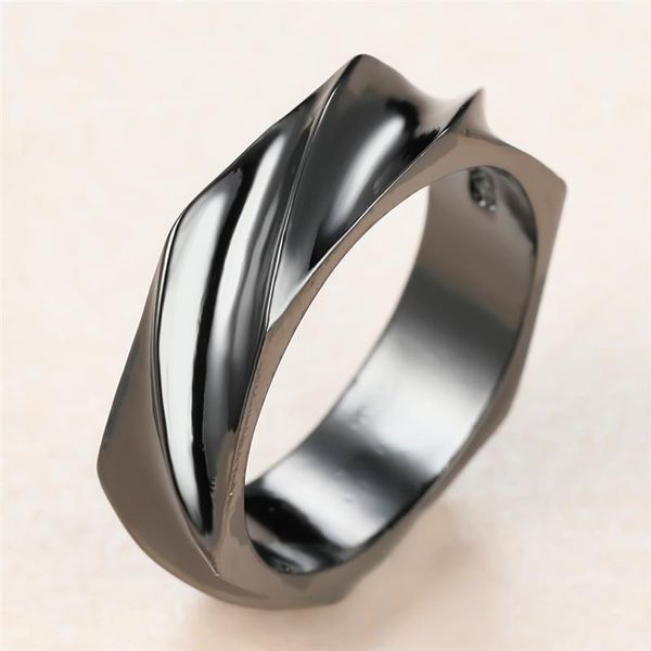 vintage fashion irregular black gold ring geometric metal rings for women men hip hop punk jewelry male female party wedding, Slivery;golden
vintage fashion irregular black gold ring geometric metal rings for women men hip hop punk jewelry male female party wedding, Slivery;golden
