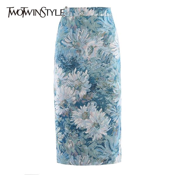 bodycon print floral straight skirt for women high waist slim vintage skirts female fashion new clothing tide 210428, Black
bodycon print floral straight skirt for women high waist slim vintage skirts female fashion new clothing tide 210428, Black