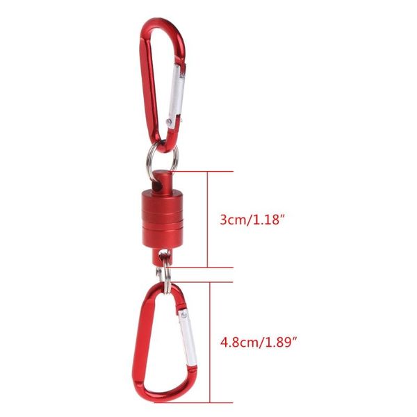 magnet buckle fishing magnetic net quick release lanyard clip land connector d2tc accessories
magnet buckle fishing magnetic net quick release lanyard clip land connector d2tc accessories