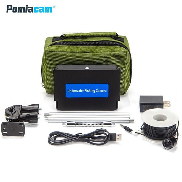 30m 1200tvl fish finder underwater ice fishing camera 4.3" lcd monitor 8pcs led night vision for ip cameras
30m 1200tvl fish finder underwater ice fishing camera 4.3" lcd monitor 8pcs led night vision for ip cameras
