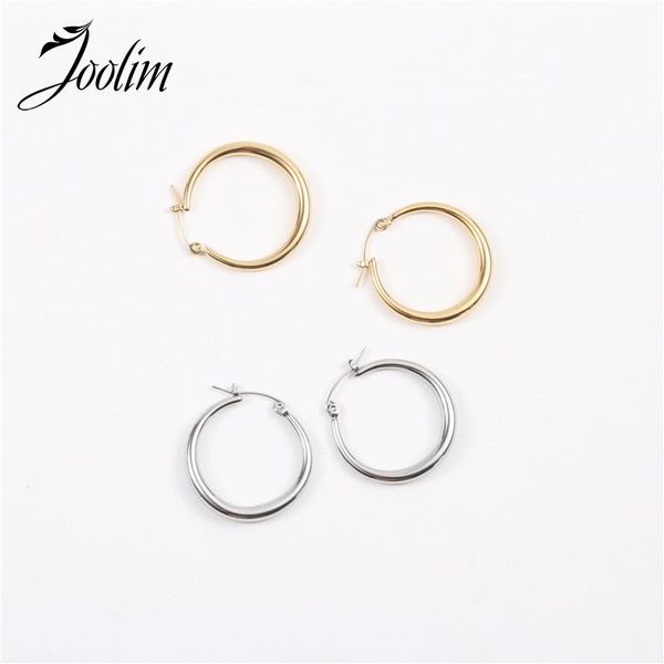 trendy earring pvd gold finish circle hoop stainless steel tarnish jewelry wholesale & huggie, Golden;silver
trendy earring pvd gold finish circle hoop stainless steel tarnish jewelry wholesale & huggie, Golden;silver