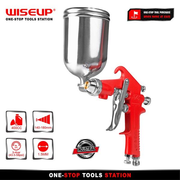 professional spray guns wiseup sandblasting gun 1.5mm nozzle gravity for car painting sprayer pneumatic airbrush diy kit
professional spray guns wiseup sandblasting gun 1.5mm nozzle gravity for car painting sprayer pneumatic airbrush diy kit