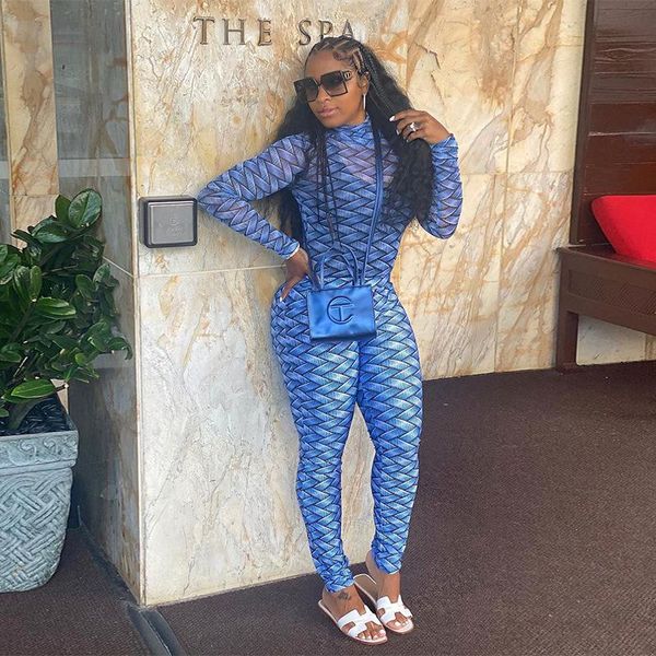women's two piece pants woven print tracksuit women sheer mesh long sleeve bodysuit + bodycon night club party set outfits, White
women's two piece pants woven print tracksuit women sheer mesh long sleeve bodysuit + bodycon night club party set outfits, White