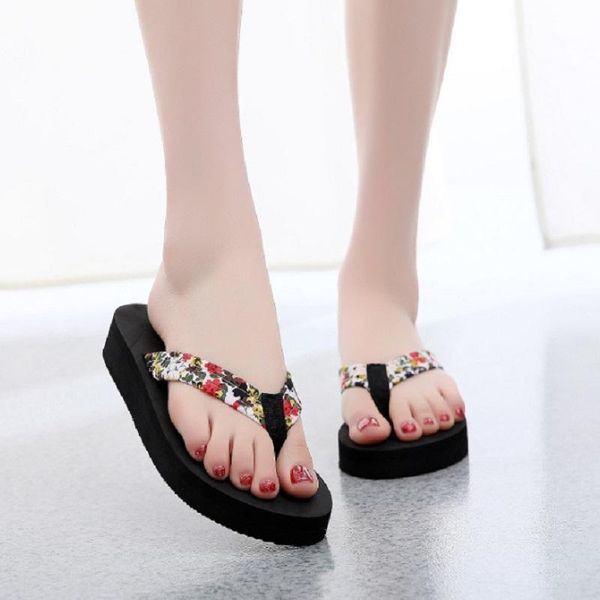 women classic light weight stylish home & bathroom slippers female fashion sweet pvc height increased slides chanclas g36, Black
women classic light weight stylish home & bathroom slippers female fashion sweet pvc height increased slides chanclas g36, Black