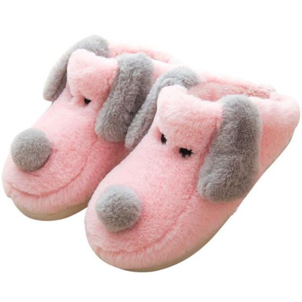 cartoon dog women winter warm fur slippers 5d embroidery men couple non-slip house shoes home indoor bedroom footwear zy7, Black
cartoon dog women winter warm fur slippers 5d embroidery men couple non-slip house shoes home indoor bedroom footwear zy7, Black