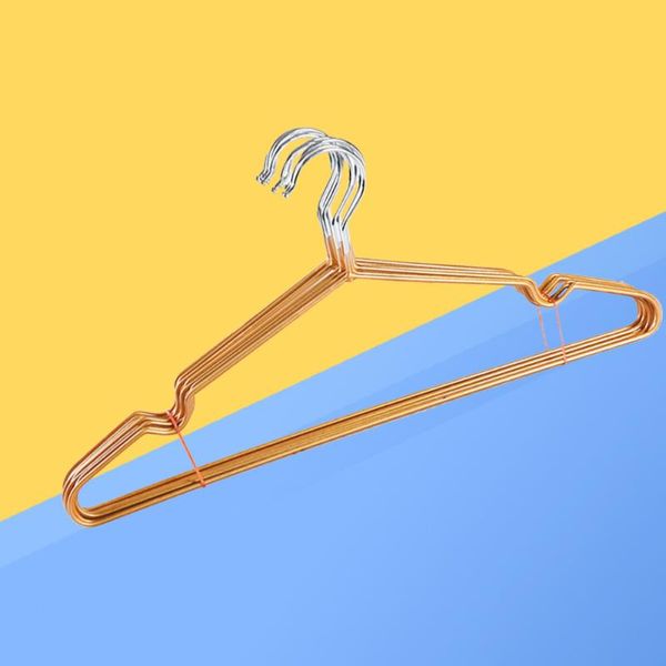 hangers & racks 10pcs non-slip metal space saving clothes drying rack for shirts sweaters dress(golden)
hangers & racks 10pcs non-slip metal space saving clothes drying rack for shirts sweaters dress(golden)