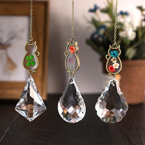 decorative objects & figurines k9 crystal lighting sun catchers cat gourd pendant wind chimes diy bead curtain wedding jewelry home decorati
decorative objects & figurines k9 crystal lighting sun catchers cat gourd pendant wind chimes diy bead curtain wedding jewelry home decorati