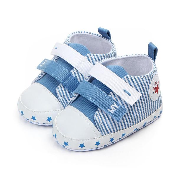 first walkers canvas classic sports sneakers born baby boys girls shoes infant toddler soft sole anti-slip
first walkers canvas classic sports sneakers born baby boys girls shoes infant toddler soft sole anti-slip