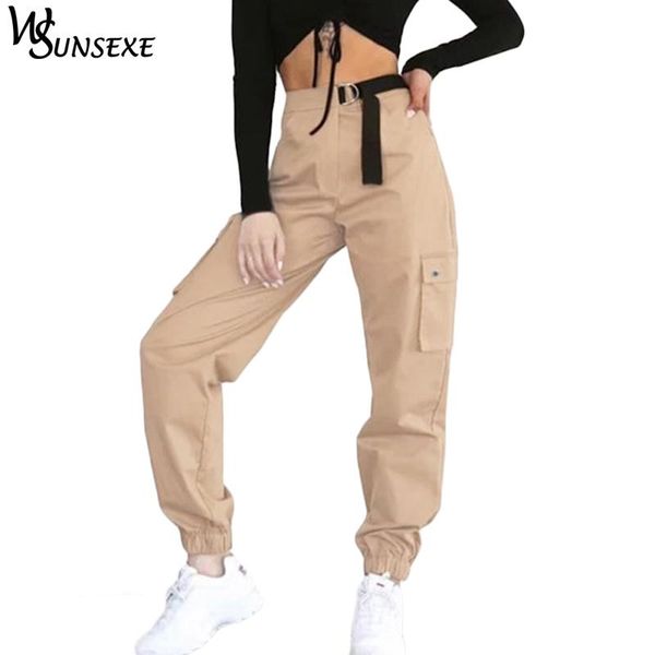 women's pants & capris hip hop pockets cargo spring fashion harajuku loose fit trousers women casual ankle sportswear streetwear jogger, Black;white
women's pants & capris hip hop pockets cargo spring fashion harajuku loose fit trousers women casual ankle sportswear streetwear jogger, Black;white