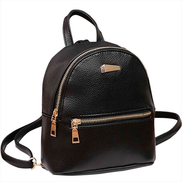 mini shoulder bag for women pu backpack school rucksack college satchel travel bolsas feminina 35
mini shoulder bag for women pu backpack school rucksack college satchel travel bolsas feminina 35