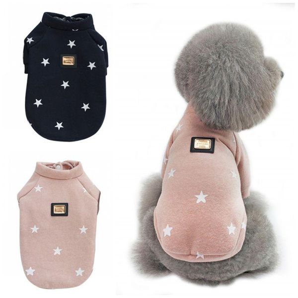 dog apparel pet autumn&winter cloth supplies dogs warm hoodies pentagram five stars pattern pup winter hoddies for gatos
dog apparel pet autumn&winter cloth supplies dogs warm hoodies pentagram five stars pattern pup winter hoddies for gatos