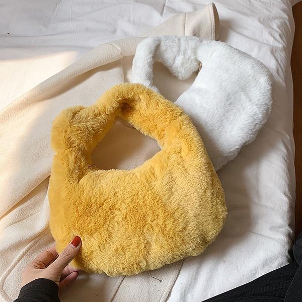 evening bags swdf small bag soft faux fur totes 2021 winter fashion travel handbags and purses classical clutch
evening bags swdf small bag soft faux fur totes 2021 winter fashion travel handbags and purses classical clutch