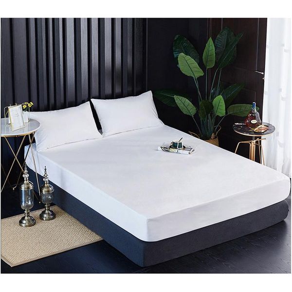 sheets & sets meijuner waterproof mattress protector elastic solid color bed cover super soft microfiber sheet set breathable wrinkle
sheets & sets meijuner waterproof mattress protector elastic solid color bed cover super soft microfiber sheet set breathable wrinkle