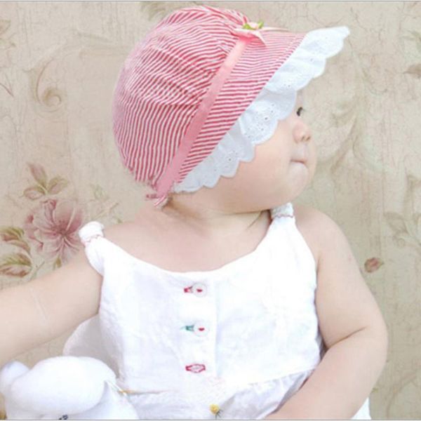 caps & hats lovely lace bowknot summer girl hat arrival cute baby children's striped sun cap for kid chirldren, Yellow
caps & hats lovely lace bowknot summer girl hat arrival cute baby children's striped sun cap for kid chirldren, Yellow