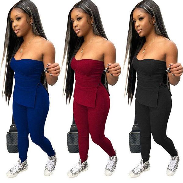 women's two piece pants elegant office sleeveless high waist 2 outfits for women and summer casual bodycon solid set h416, White
women's two piece pants elegant office sleeveless high waist 2 outfits for women and summer casual bodycon solid set h416, White