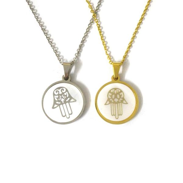 fairladyhood women stainless steel clavicle necklace jewelry sweater chain wholesale clavicular pendant necklaces, Silver
fairladyhood women stainless steel clavicle necklace jewelry sweater chain wholesale clavicular pendant necklaces, Silver