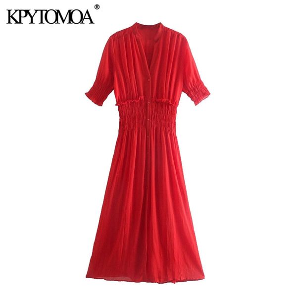 women chic fashion with elastic waist pleated midi dress short sleeve lining female dresses vestidos 210420, Black;gray
women chic fashion with elastic waist pleated midi dress short sleeve lining female dresses vestidos 210420, Black;gray