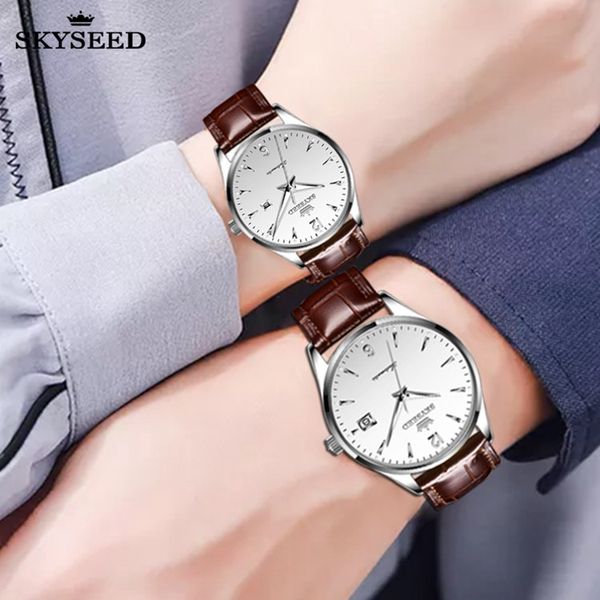 td6116g tiandai watch lovers leisure business simple luminous 904l steel sapphire mirror belt men's 39mm women's 33mm permeable wa, Slivery;brown
td6116g tiandai watch lovers leisure business simple luminous 904l steel sapphire mirror belt men's 39mm women's 33mm permeable wa, Slivery;brown