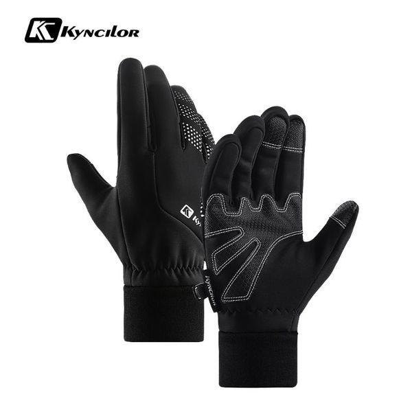 cycling gloves winter leather bike with absorbing sweat design for men and women bicycle riding outdoor sports protector, Black
cycling gloves winter leather bike with absorbing sweat design for men and women bicycle riding outdoor sports protector, Black
