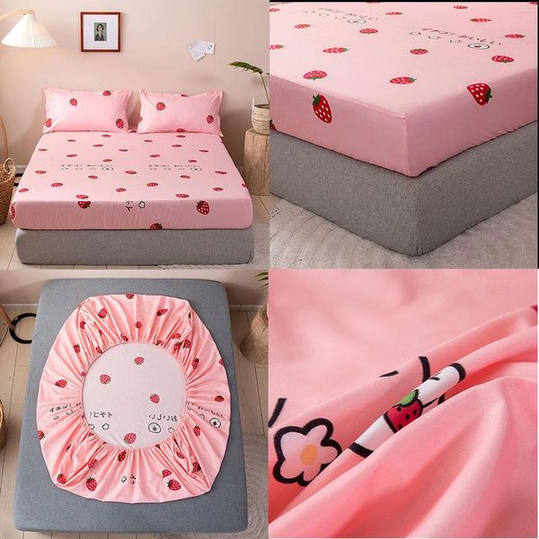 sheets & sets bbset 3pcs adjustable fitted sheet king/queen size bed cover polyester elastic bands for bedspread anti-slip dustproof
sheets & sets bbset 3pcs adjustable fitted sheet king/queen size bed cover polyester elastic bands for bedspread anti-slip dustproof