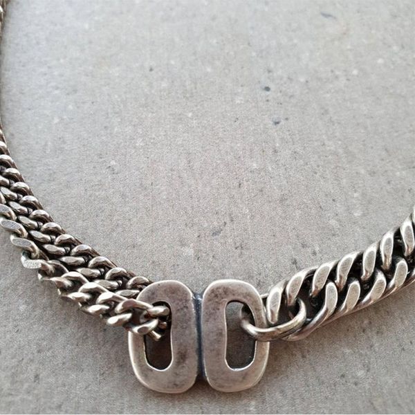 chokers r2le men chunky miami cuban link chain necklace curb punk gothic hip hop metal jewelry for women, Golden;silver
chokers r2le men chunky miami cuban link chain necklace curb punk gothic hip hop metal jewelry for women, Golden;silver