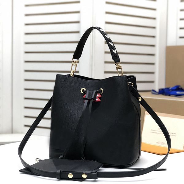 5a + brand designer bucket bag women is a fashion luxury néonoé handbag embossed leather braided handle adjustable shoulder bags size 26*26*
5a + brand designer bucket bag women is a fashion luxury néonoé handbag embossed leather braided handle adjustable shoulder bags size 26*26*
