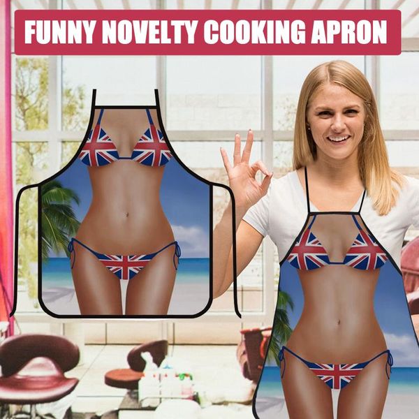 funny printing apron kitchen bbq party aprons novelty cooking for men women gift supplies
funny printing apron kitchen bbq party aprons novelty cooking for men women gift supplies