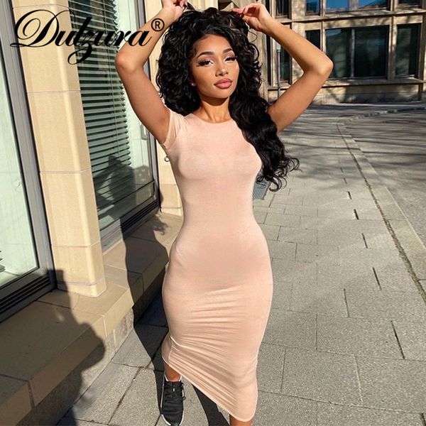 pure women short sleeve shirt midi dress o neck bodycon streetwear casual basic 2021 summer clothes fashionhigh quality, Black;gray
pure women short sleeve shirt midi dress o neck bodycon streetwear casual basic 2021 summer clothes fashionhigh quality, Black;gray