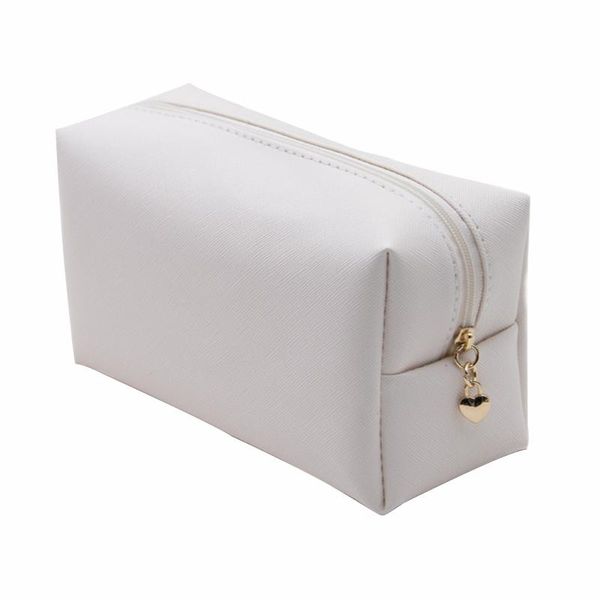 cosmetic bags & cases home large capacity waterproof easy clean travel gift case with zipper makeup bag for woman girl pu portable pouch
cosmetic bags & cases home large capacity waterproof easy clean travel gift case with zipper makeup bag for woman girl pu portable pouch