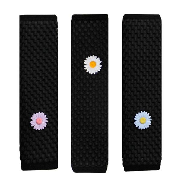safety belts & accessories 2pcs car seat belt pad cover daisy flower breathable cushion vehicle shoulder strap protector 23x6.5cm auto
safety belts & accessories 2pcs car seat belt pad cover daisy flower breathable cushion vehicle shoulder strap protector 23x6.5cm auto