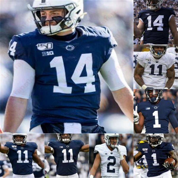 ncaa penn state nittany lions jersey college football stitched jerseys 26 saquon barkley saeed blacknall matt mcgloin men women youth, Black
ncaa penn state nittany lions jersey college football stitched jerseys 26 saquon barkley saeed blacknall matt mcgloin men women youth, Black